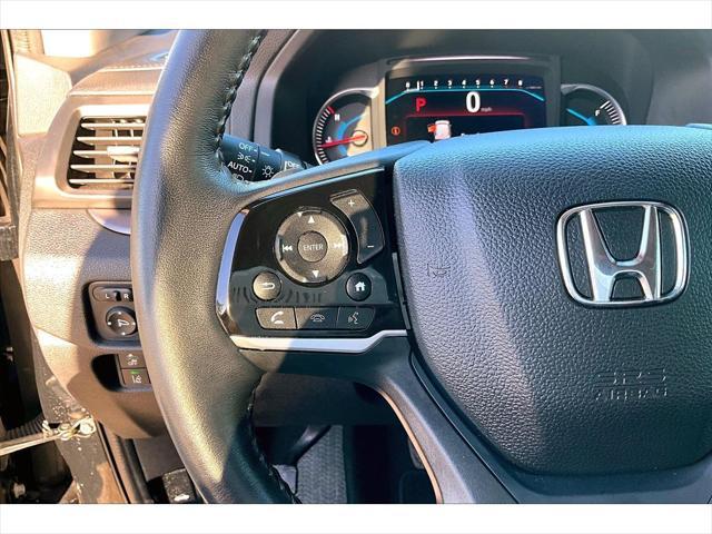 used 2022 Honda Pilot car, priced at $29,125