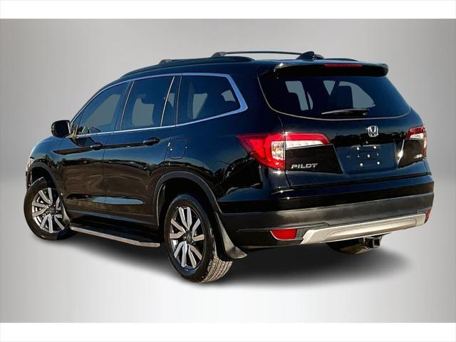 used 2022 Honda Pilot car, priced at $29,125