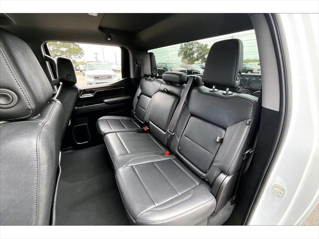 used 2023 GMC Sierra 1500 car, priced at $48,991