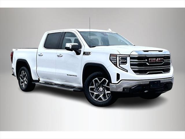 used 2023 GMC Sierra 1500 car, priced at $48,991