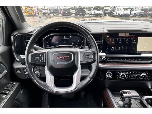 used 2023 GMC Sierra 1500 car, priced at $48,991