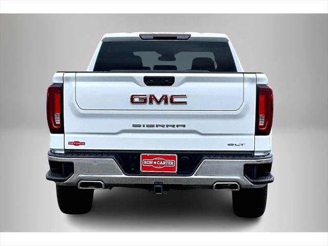 used 2023 GMC Sierra 1500 car, priced at $48,991