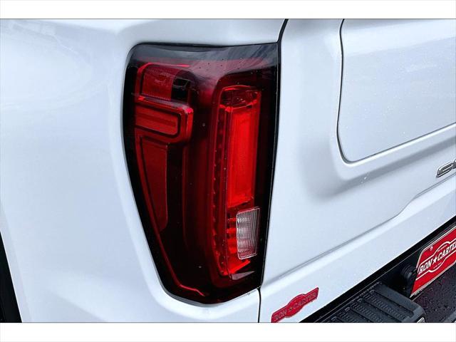 used 2023 GMC Sierra 1500 car, priced at $48,991