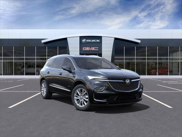 new 2023 Buick Enclave car, priced at $53,385