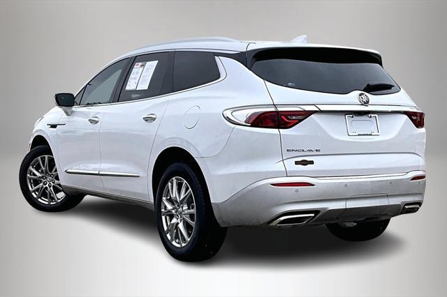 used 2023 Buick Enclave car, priced at $36,991