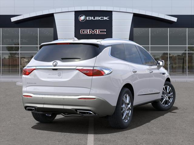 used 2023 Buick Enclave car, priced at $49,191