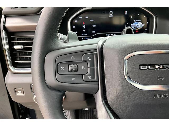 used 2024 GMC Sierra 1500 car, priced at $73,991