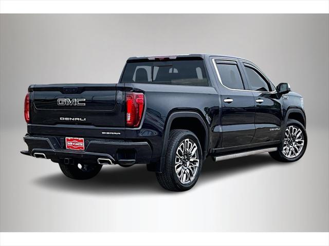 used 2024 GMC Sierra 1500 car, priced at $73,991