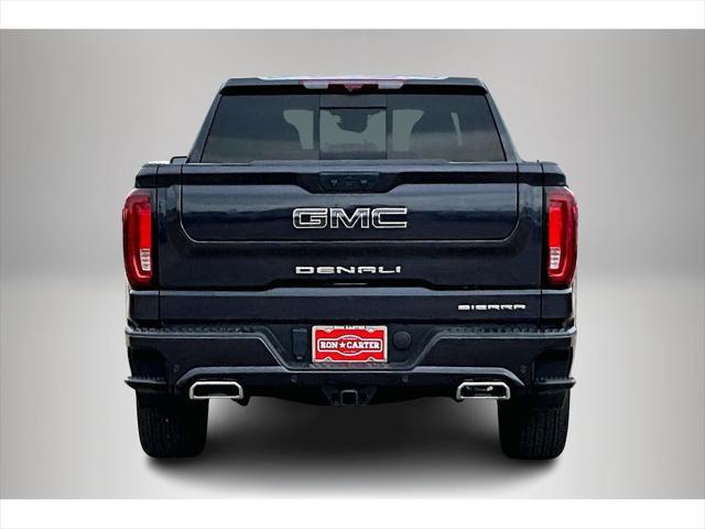 used 2024 GMC Sierra 1500 car, priced at $73,991