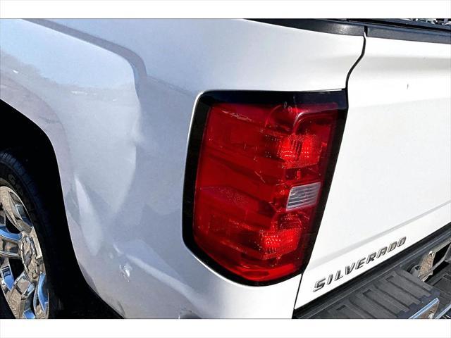 used 2015 Chevrolet Silverado 1500 car, priced at $20,780