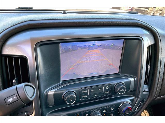 used 2015 Chevrolet Silverado 1500 car, priced at $20,780