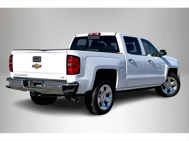 used 2015 Chevrolet Silverado 1500 car, priced at $20,780