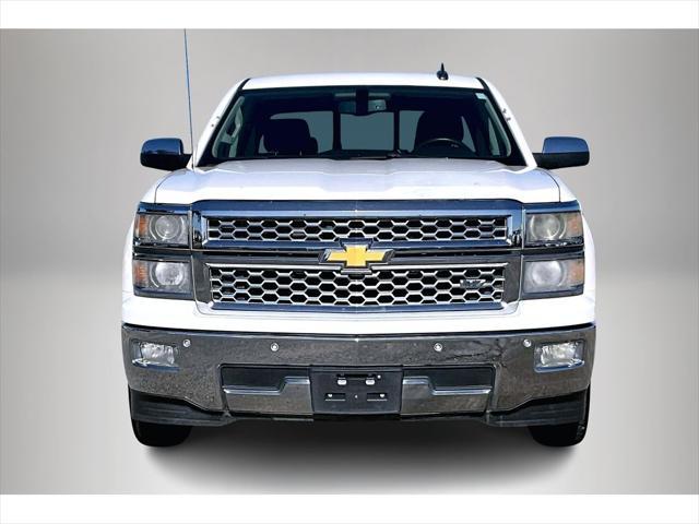 used 2015 Chevrolet Silverado 1500 car, priced at $20,780