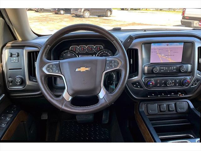 used 2015 Chevrolet Silverado 1500 car, priced at $20,780