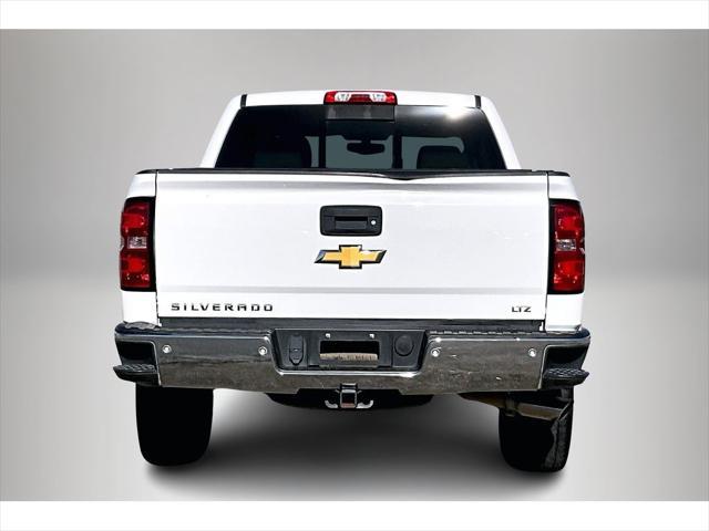 used 2015 Chevrolet Silverado 1500 car, priced at $20,780