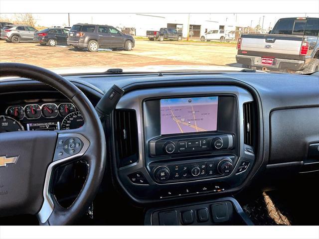 used 2015 Chevrolet Silverado 1500 car, priced at $20,780