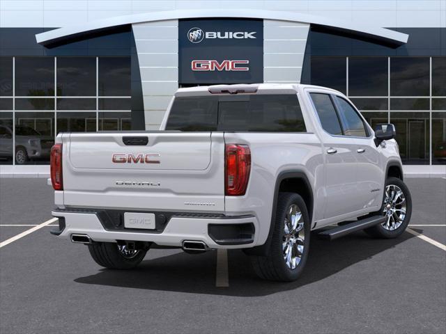 new 2024 GMC Sierra 1500 car, priced at $71,995