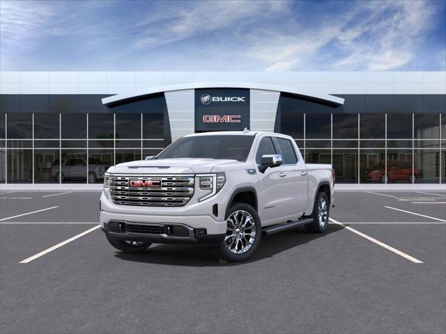 new 2024 GMC Sierra 1500 car, priced at $71,995