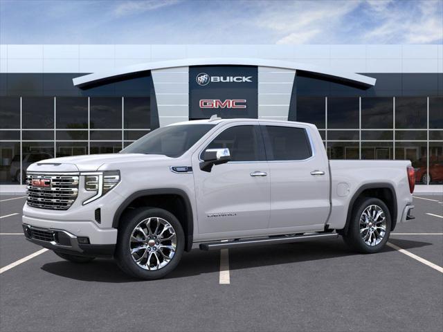 new 2024 GMC Sierra 1500 car, priced at $71,995