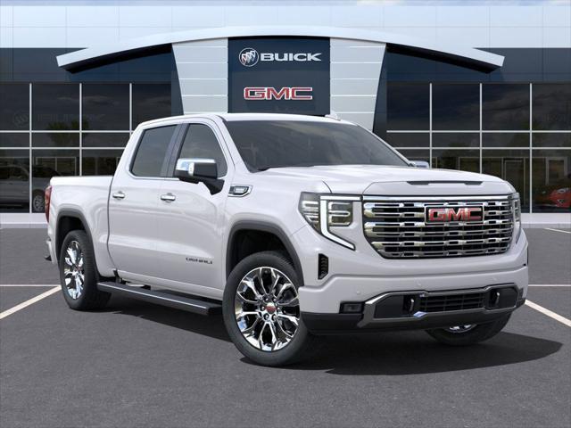 new 2024 GMC Sierra 1500 car, priced at $71,995