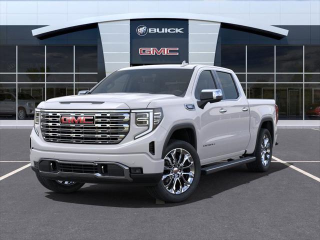 new 2024 GMC Sierra 1500 car, priced at $71,995