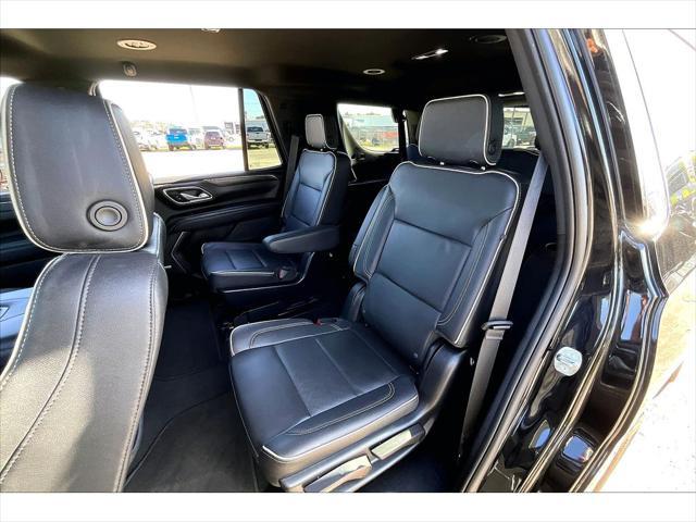 used 2023 GMC Yukon car, priced at $51,777