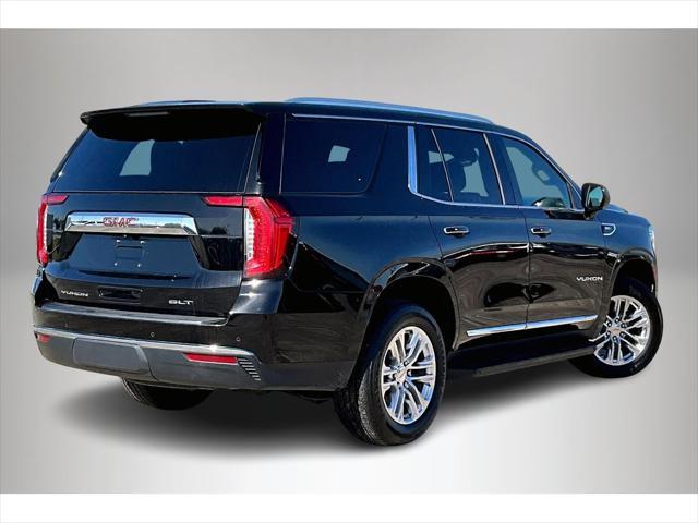 used 2023 GMC Yukon car, priced at $51,777