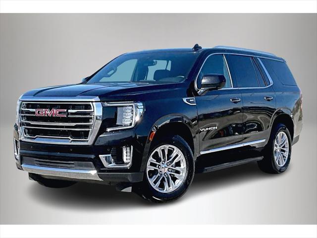 used 2023 GMC Yukon car, priced at $51,777