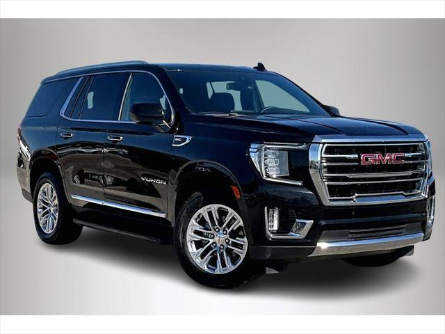 used 2023 GMC Yukon car, priced at $51,777