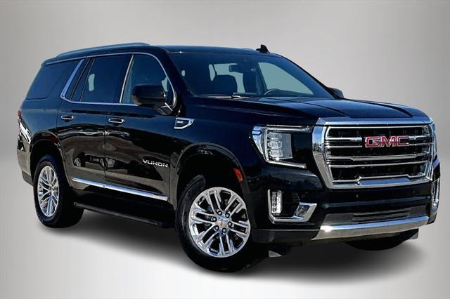 used 2023 GMC Yukon car, priced at $52,991