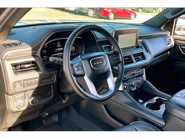 used 2023 GMC Yukon car, priced at $51,777