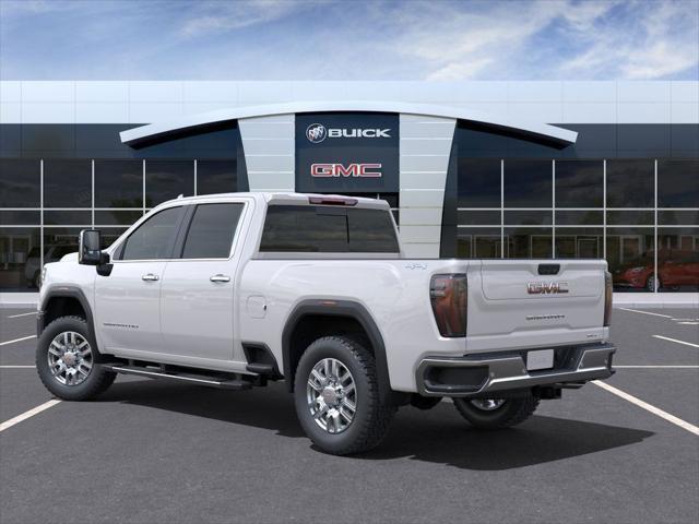 new 2024 GMC Sierra 2500 car, priced at $78,540