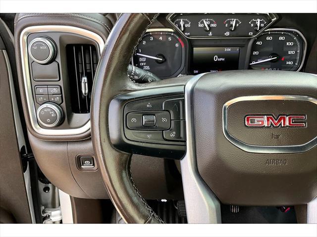 used 2020 GMC Sierra 1500 car, priced at $31,891