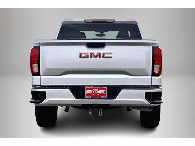 used 2020 GMC Sierra 1500 car, priced at $31,891