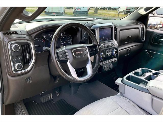 used 2020 GMC Sierra 1500 car, priced at $31,891