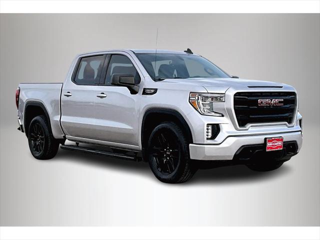 used 2020 GMC Sierra 1500 car, priced at $31,891