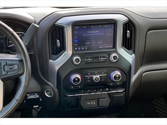 used 2020 GMC Sierra 1500 car, priced at $31,891