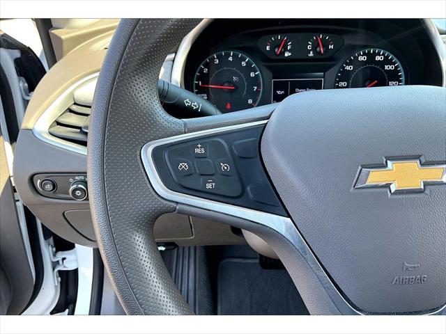 used 2022 Chevrolet Malibu car, priced at $17,991