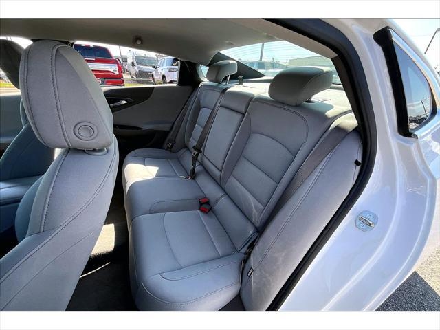 used 2022 Chevrolet Malibu car, priced at $17,991