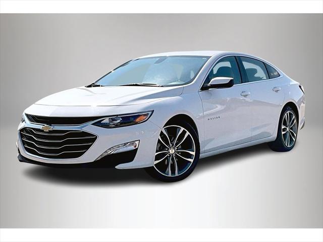 used 2022 Chevrolet Malibu car, priced at $17,991