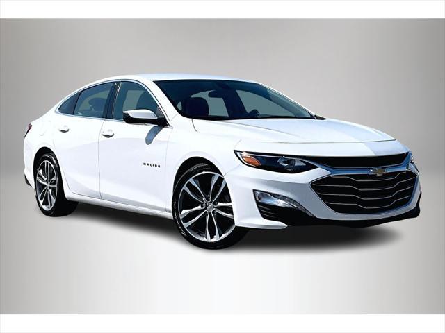 used 2022 Chevrolet Malibu car, priced at $17,991