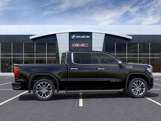 new 2024 GMC Sierra 1500 car, priced at $73,990