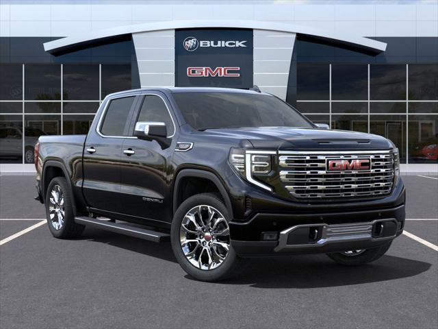 new 2024 GMC Sierra 1500 car, priced at $73,990