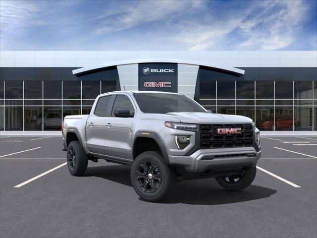 new 2024 GMC Canyon car, priced at $35,590