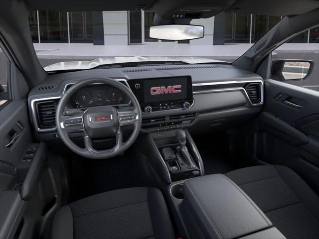 new 2024 GMC Canyon car, priced at $35,590