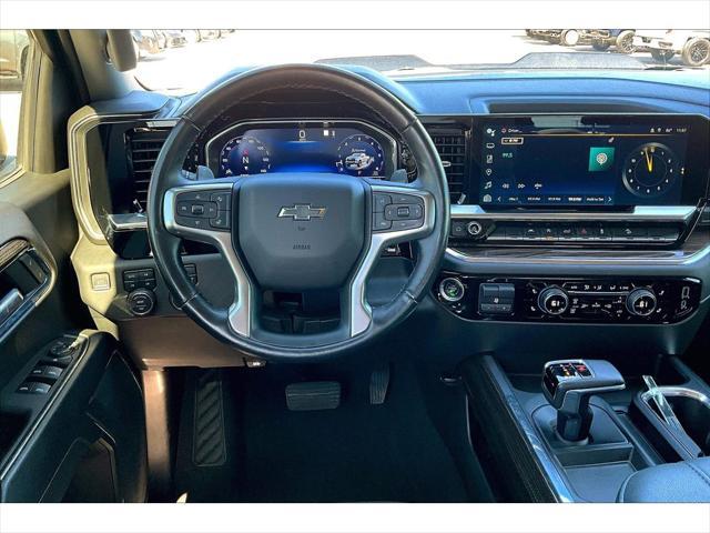 used 2023 Chevrolet Silverado 1500 car, priced at $50,991