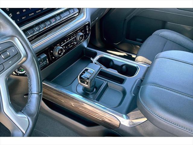 used 2023 Chevrolet Silverado 1500 car, priced at $50,991