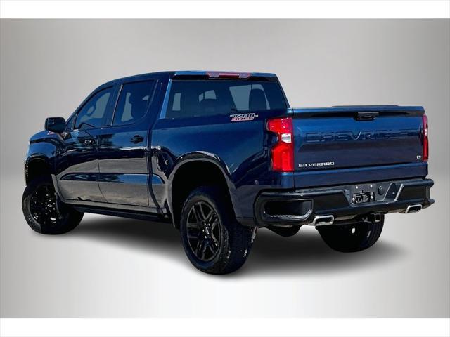 used 2023 Chevrolet Silverado 1500 car, priced at $50,991