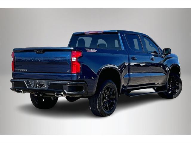 used 2023 Chevrolet Silverado 1500 car, priced at $50,991