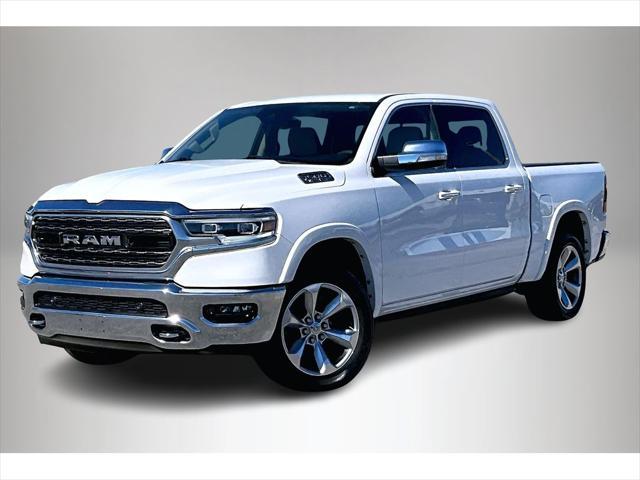 used 2021 Ram 1500 car, priced at $46,991